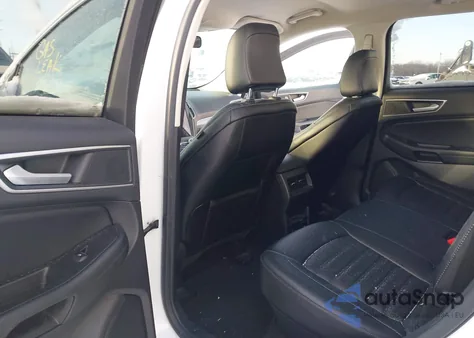 2021 Ford Edge Sel z USA, uszkodzony, nr VIN 2FMPK3J9XMBA11952